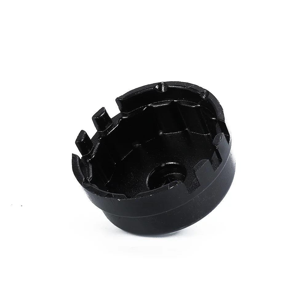 Oil Filter Wrench for 64mm with 14 Flutes Precision Fit for Toyota and Models 3/8 Inch Square Drive and 27mm Hex