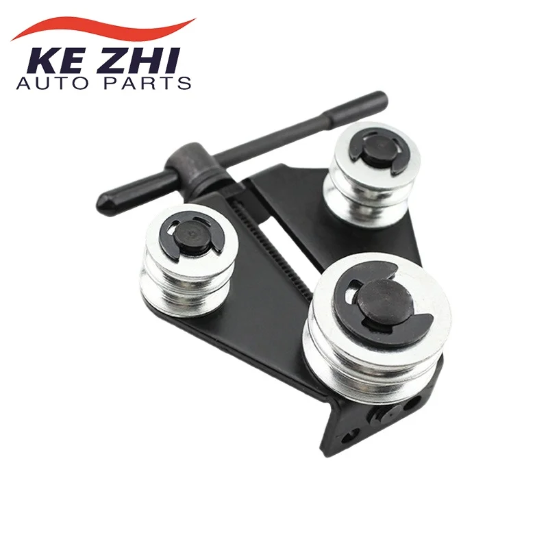 

Инструмент для выпрямления тормозных трубок с функцией выпрямления. Специальный инструмент для ручного выпрямления изогнутых труб.