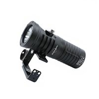 SBT90 Super Bright Rechargeable Diving Lamps 6000 Lumen Goodman Handheld IP68 200M Technical Cave Wreck Underwater Diving Lights