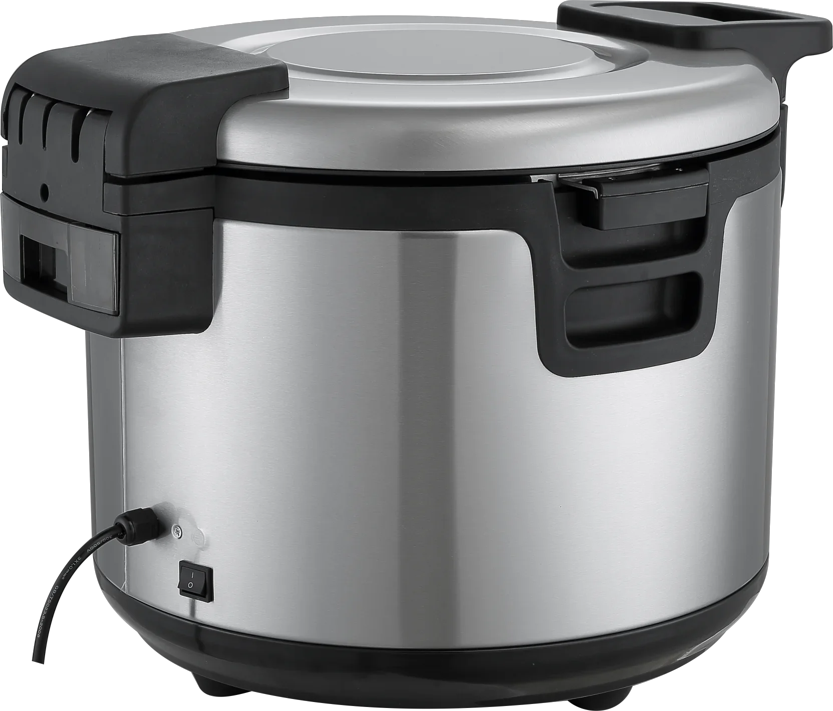 YYHC-Wholesale Commercial Home Use Stainless Steel Table Top Non Stick Electric Pressure Cookware Rice Cookers