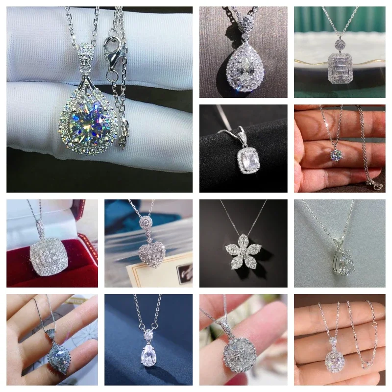 2026 New Ladies' High-end Dazzling Water Droplet Zircon Design Accessories, Dazzling Luxury, Niche Elegance, Trendy Jewelry