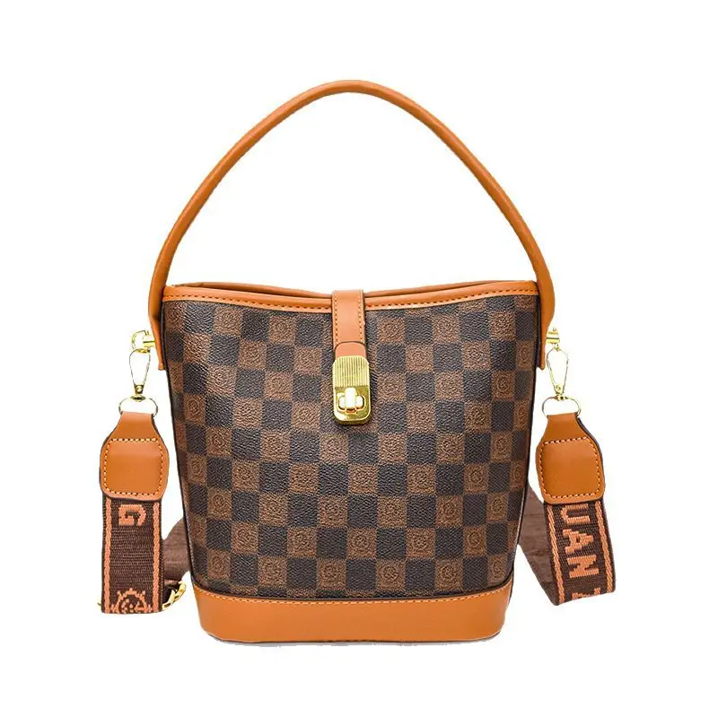 

2025 Letter Print Tote Bag for Women Minimalist Shoulder Crossbody Purse , Fashionable Handbag