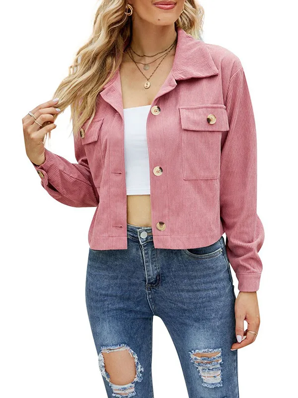 

Повседневная женская куртка с длинными рукавами, свободного кроя, летняя, тонкая, без бренда, производство Китай