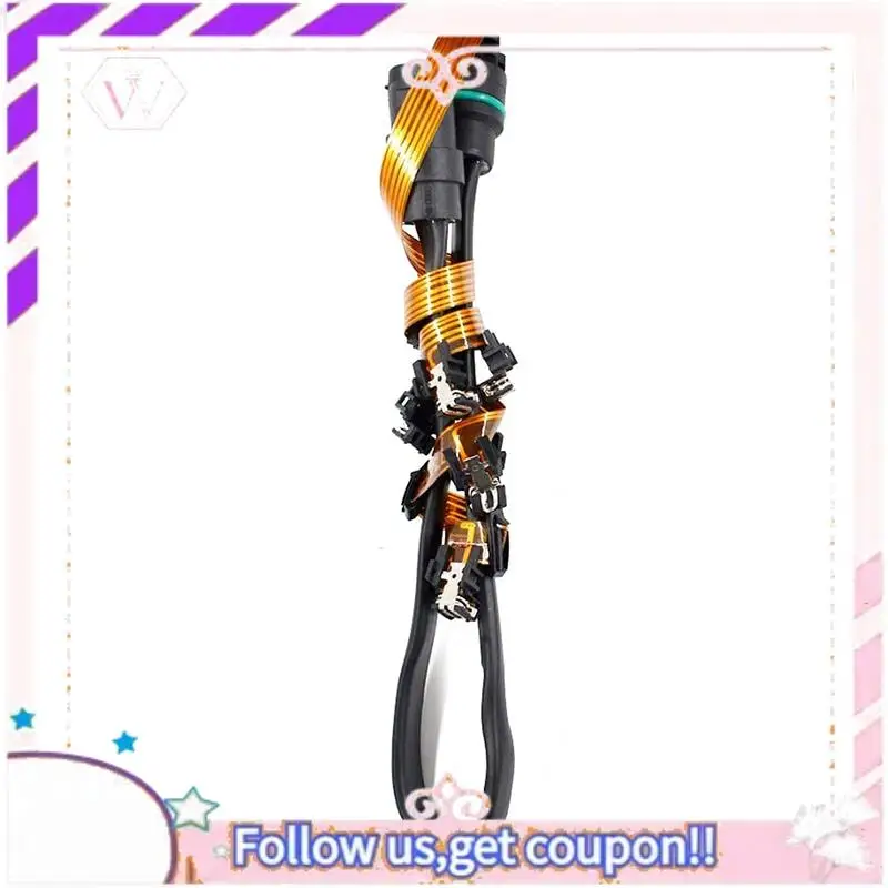 

Easy To Use Automotive Gearbox Internal Wiring Harness For- A3 A4 A6 01M095096G93 01M927365