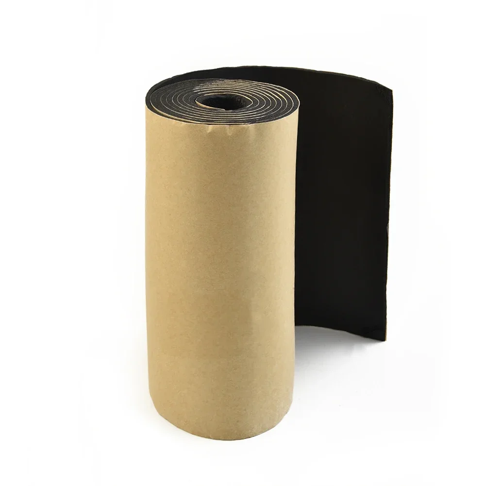 

200X20 см 3 мм защита двери автомобиля резиновая стена безопасности защита бампера наклейка пластик хлопок устойчивый к царапинам мягкий пена