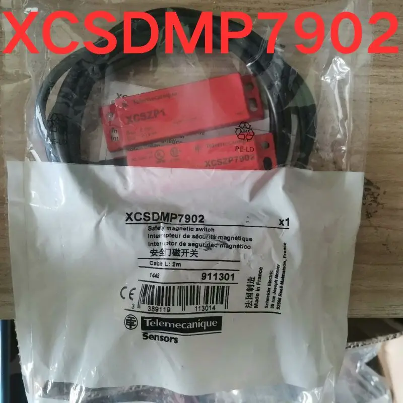 Imagem -02 - Brand Novidades Limit Switch os Preços Podem Ser Descontados Brand New Xcsdmp7902 911301