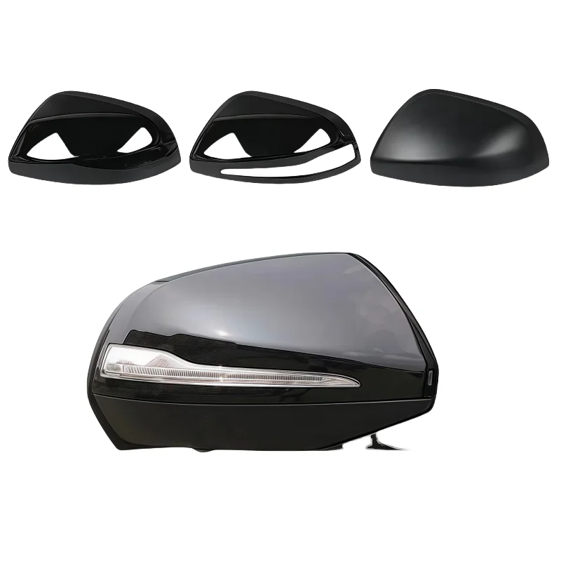 เหมาะสำหรับอุปกรณ์เสริมด้านล่างของกรอบฝาครอบกระจกมองภาพของรถเมอร์เซเดส-เบนซ์ วี-คลาส วีโต้ ดับเบิลยู447 ตั้งแต่ปี 2016 ถึง 2023