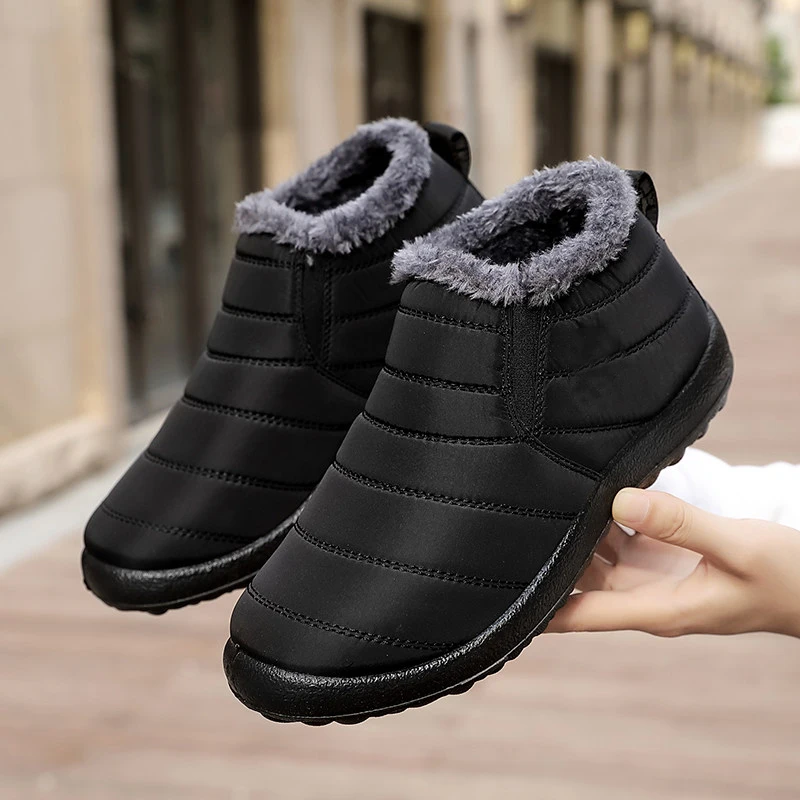 Winter Waterproof Sneakers Women Shoes New Breathable Chunky Sneakers Footwear Shoes For Women Walking Outdoor Shoes Woman Mujer