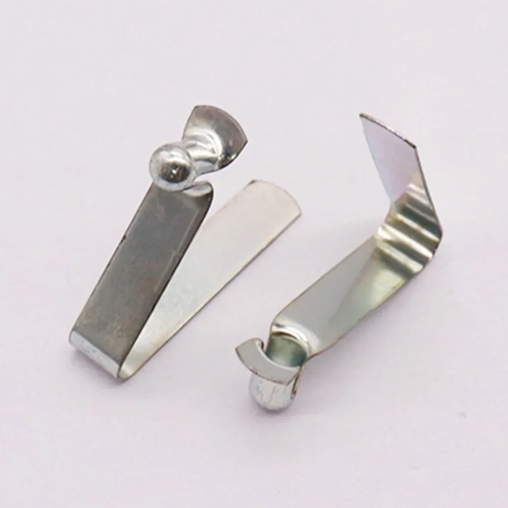 5.5mm Clip Locking Tube Pin Exquisite Processing Fixed Top Bead No Burrs No Dislocation For Camping For Water Sports