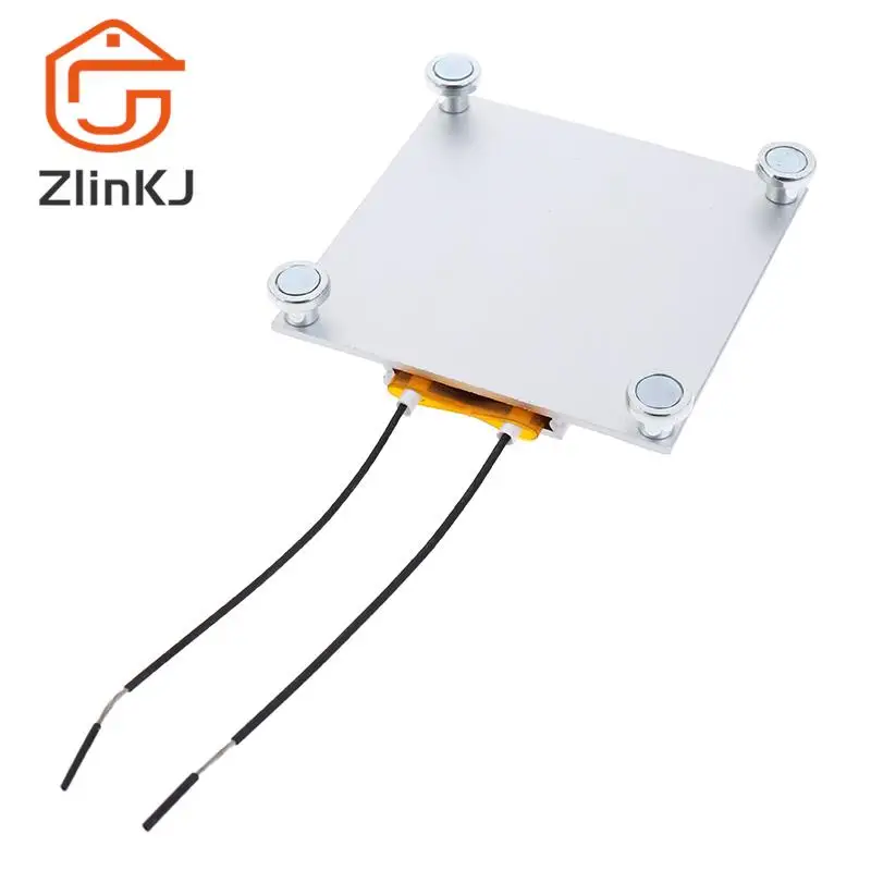 70*70mm LED Bộ hàn Nhôm Làm Nóng PTC Tấm Đèn Tẩy BGA Phá Chip Hàn