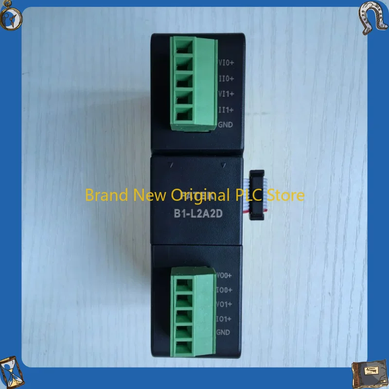 B1-L4AD 2DA 2A2D 4NTC Analog Expansion Module 6AD RTD 2TC 6TC