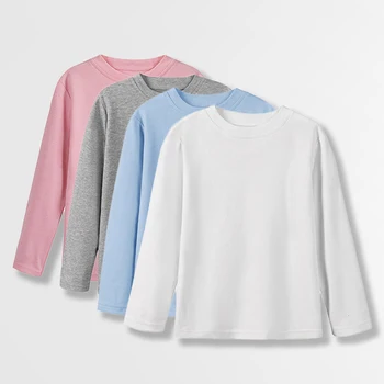 Cotton Kids Long Sleeve Tee 1