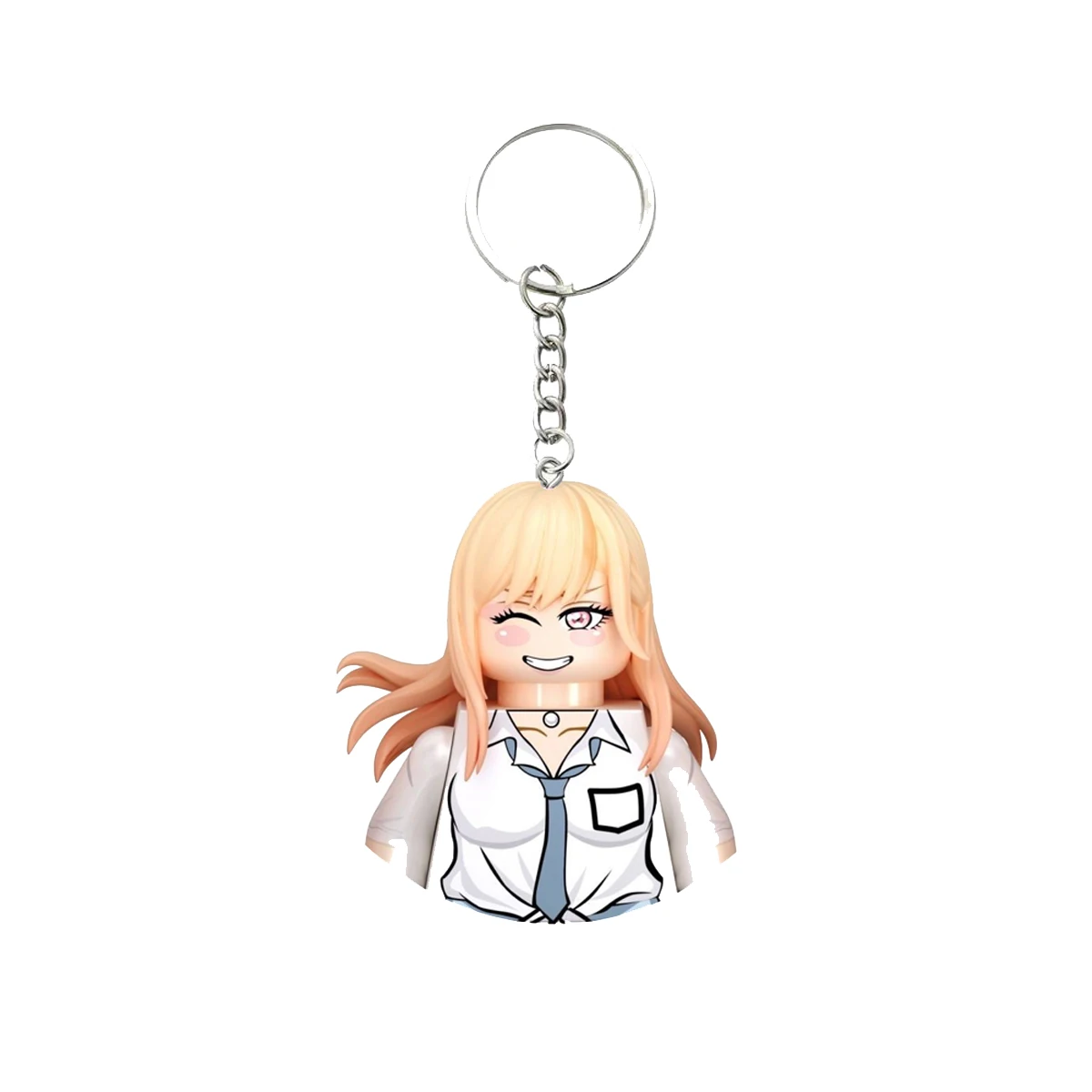 keychain 6201 6202 6203 6204 character model toys for gift
