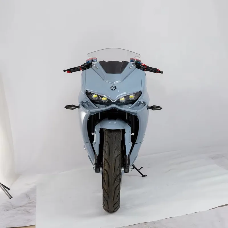 

Electrical Racing Motorcycle 3000w Lithium Battery