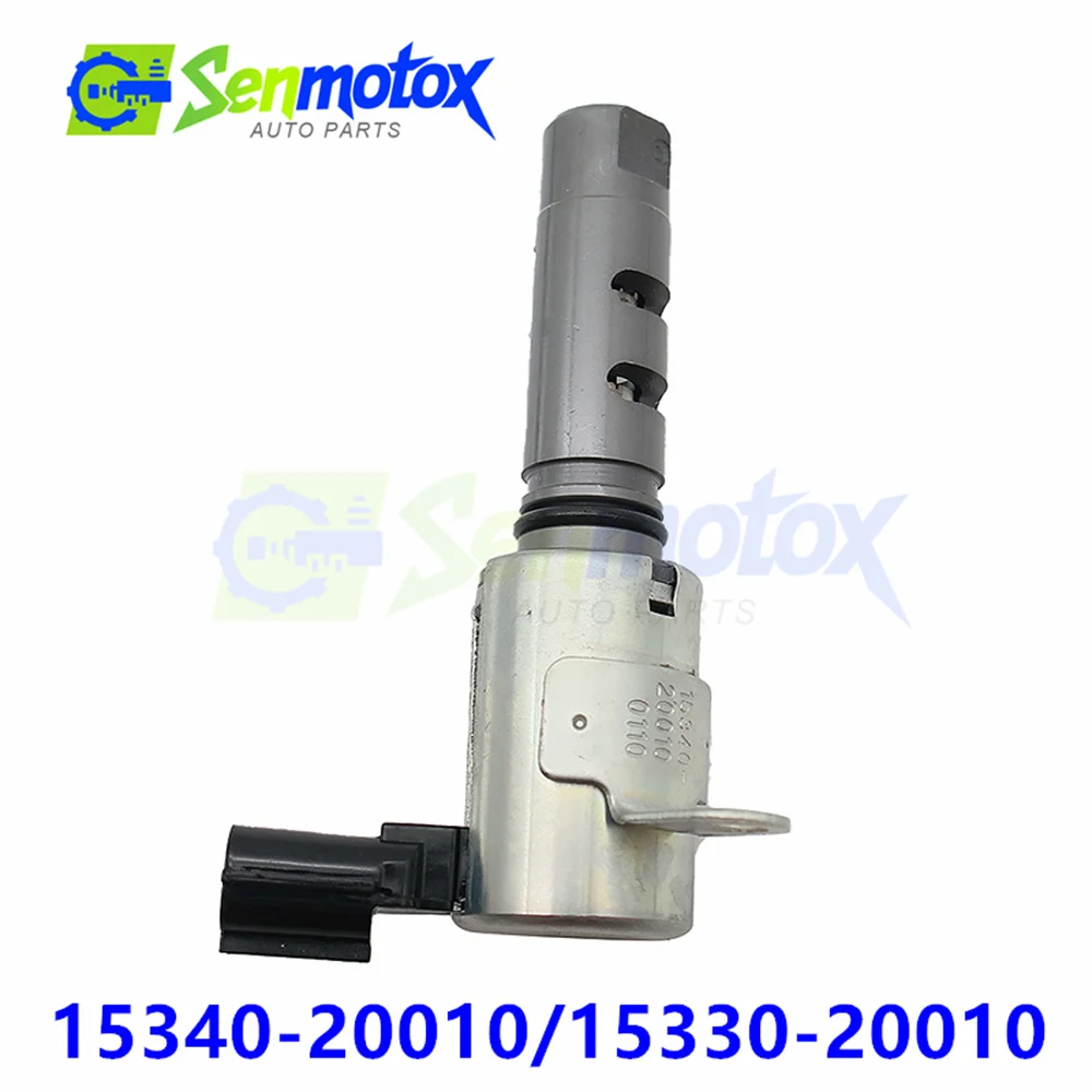 

15330-20010 Соленоид переменной синхронизации клапана VVT для TOYOTA CAMRY HIGHLANDER SOLARA LEXUS ES300 RX330 15340-20010 1534020010