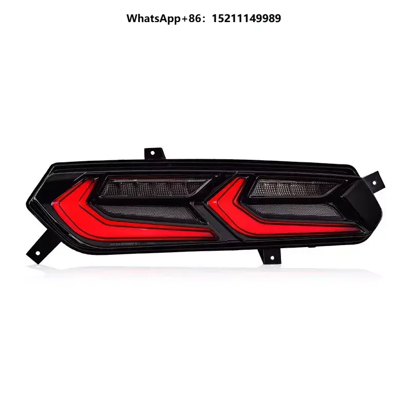 Taillights Assembly for C7 2014-2019 Driving Light Brake Light Sequential Turn Signal LED Tail Light Assembly