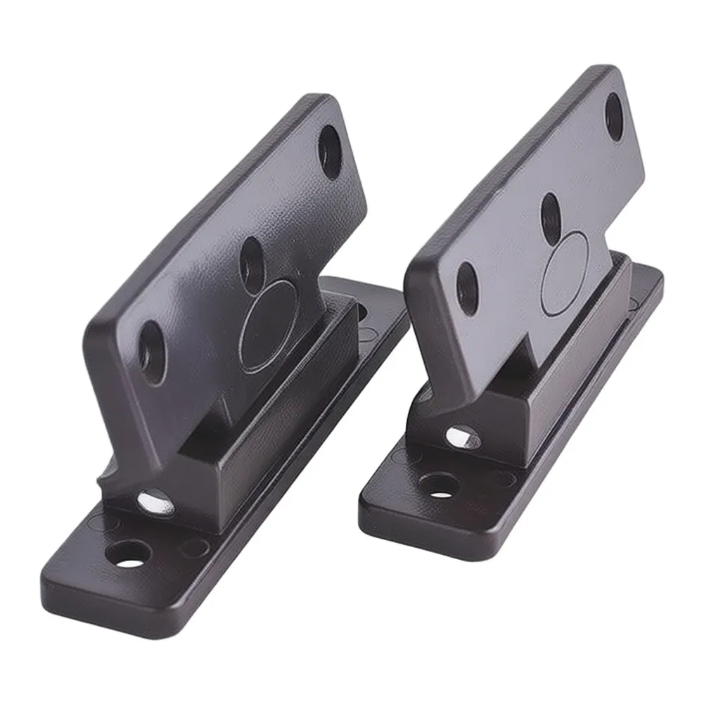 54*12mm Cabinet Door Hinges Concealed Flat Hinges Smooth Operation Hand Injury Prevention User-friendly Design