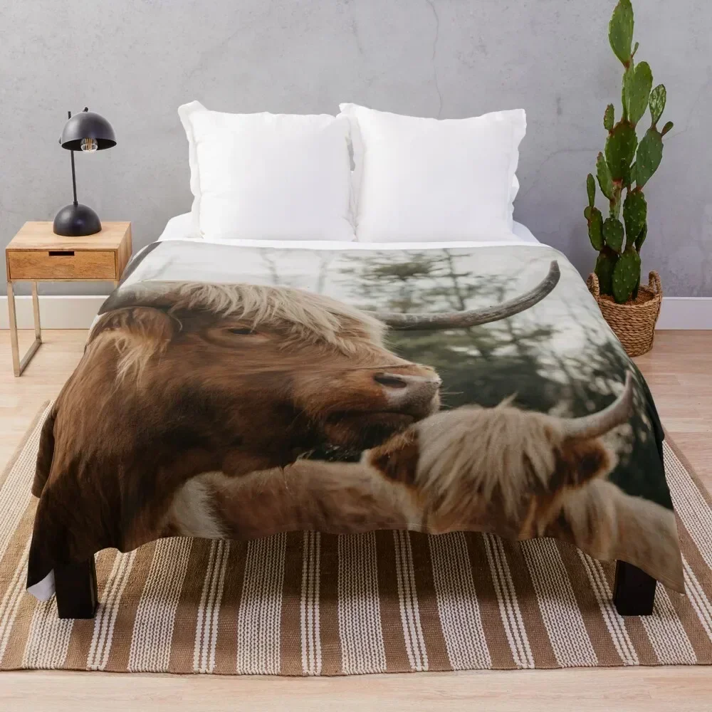 

We Will Rise Throw Blanket Warm Accent Blanket for Living Room Decoration