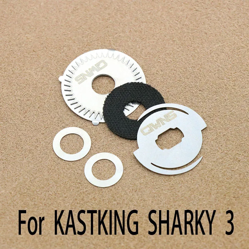 Baitcast Reel Unloading alarm for KASTKING SHARKY 3