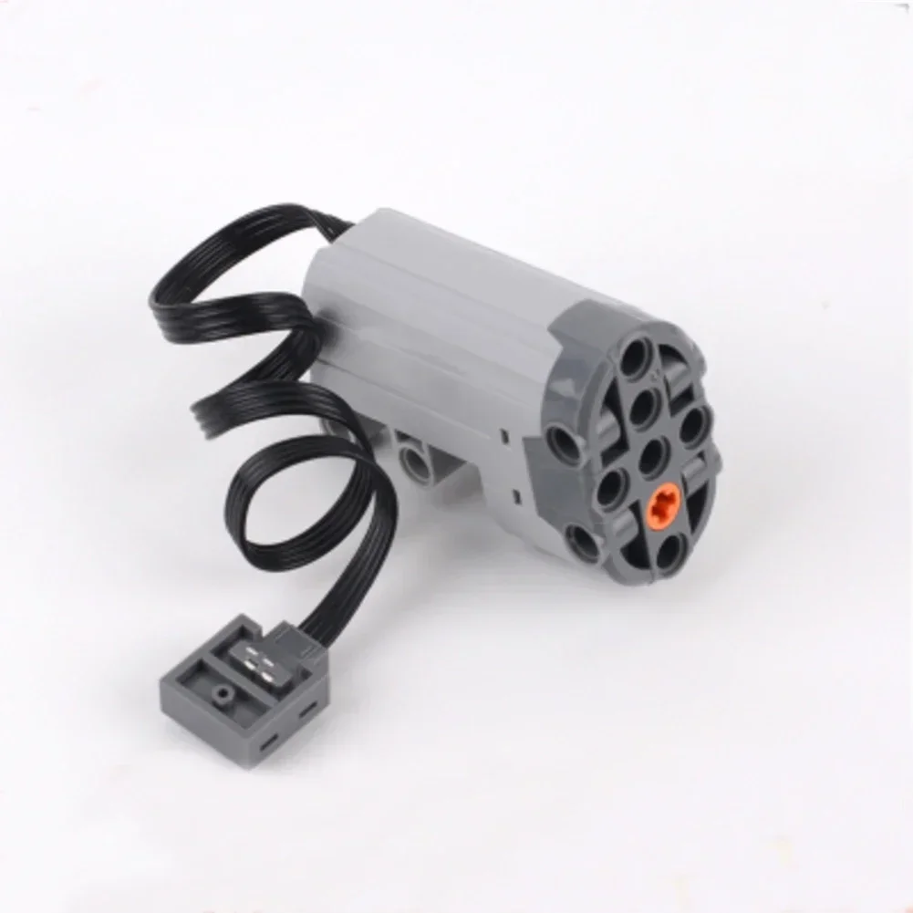 Servolenkungsmotor, Leistung 88004, Funktionen, technische Teile, kompatibel mit Legoeds-Bausteinen, MOC-Stein, Power-Up-Auto, LKW