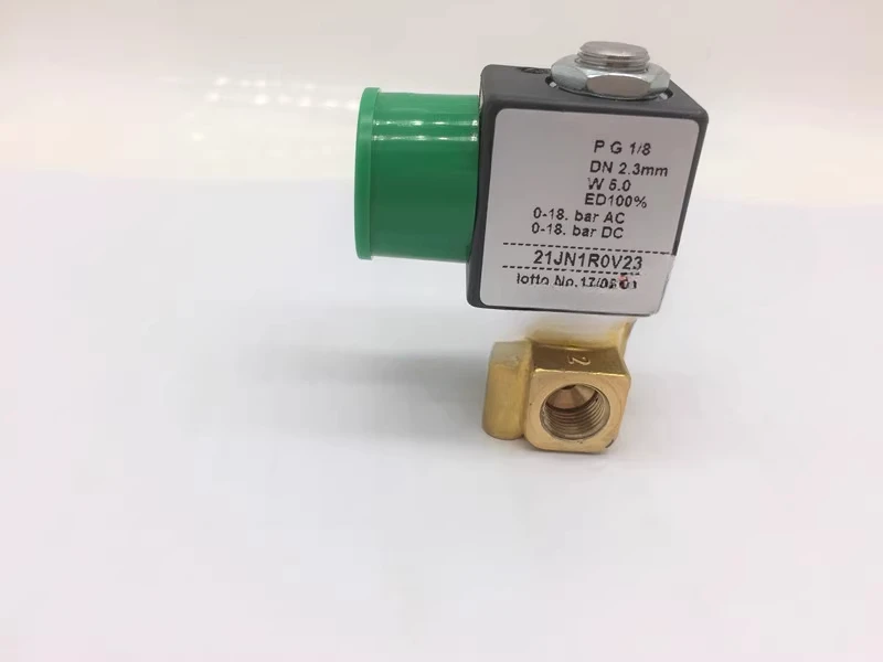 

21JN1R0V23 Direct Acting Diaphragm, Solenoid Valve