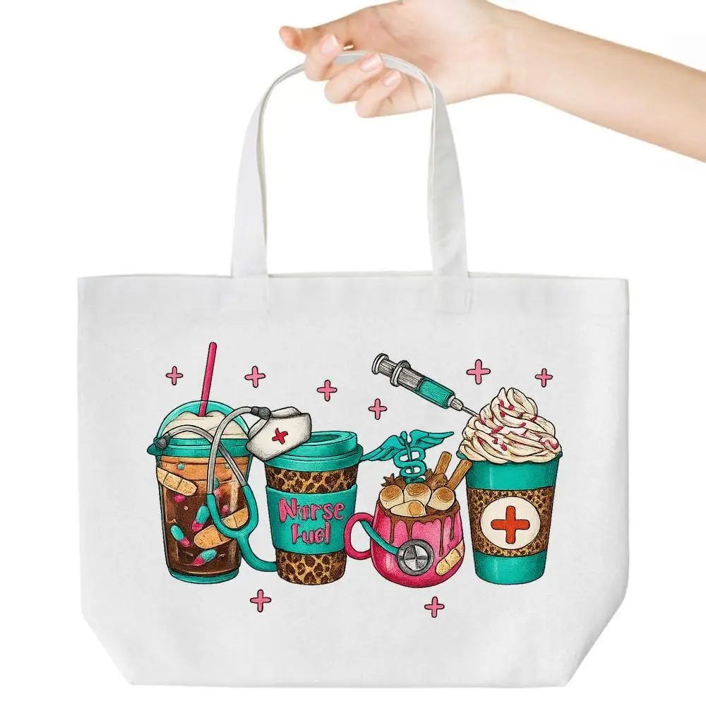 

Nurse Tote Bag. Ideal work, graduation & appreciation gift for medical professionals.