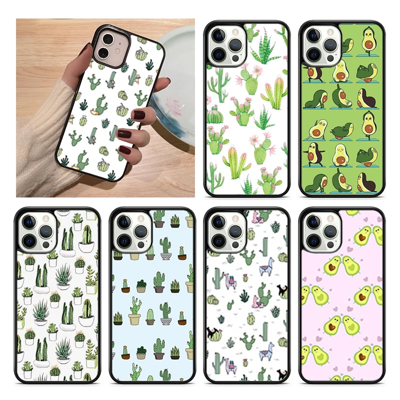 Cute Avocado Cactus…