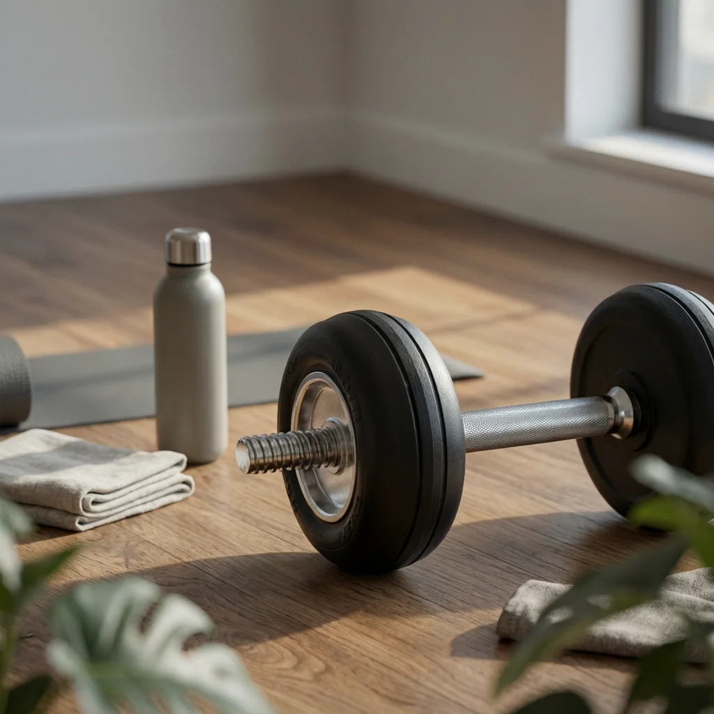 Ab Roller Wheel - Тренажер для пресса Ab Wheel без
