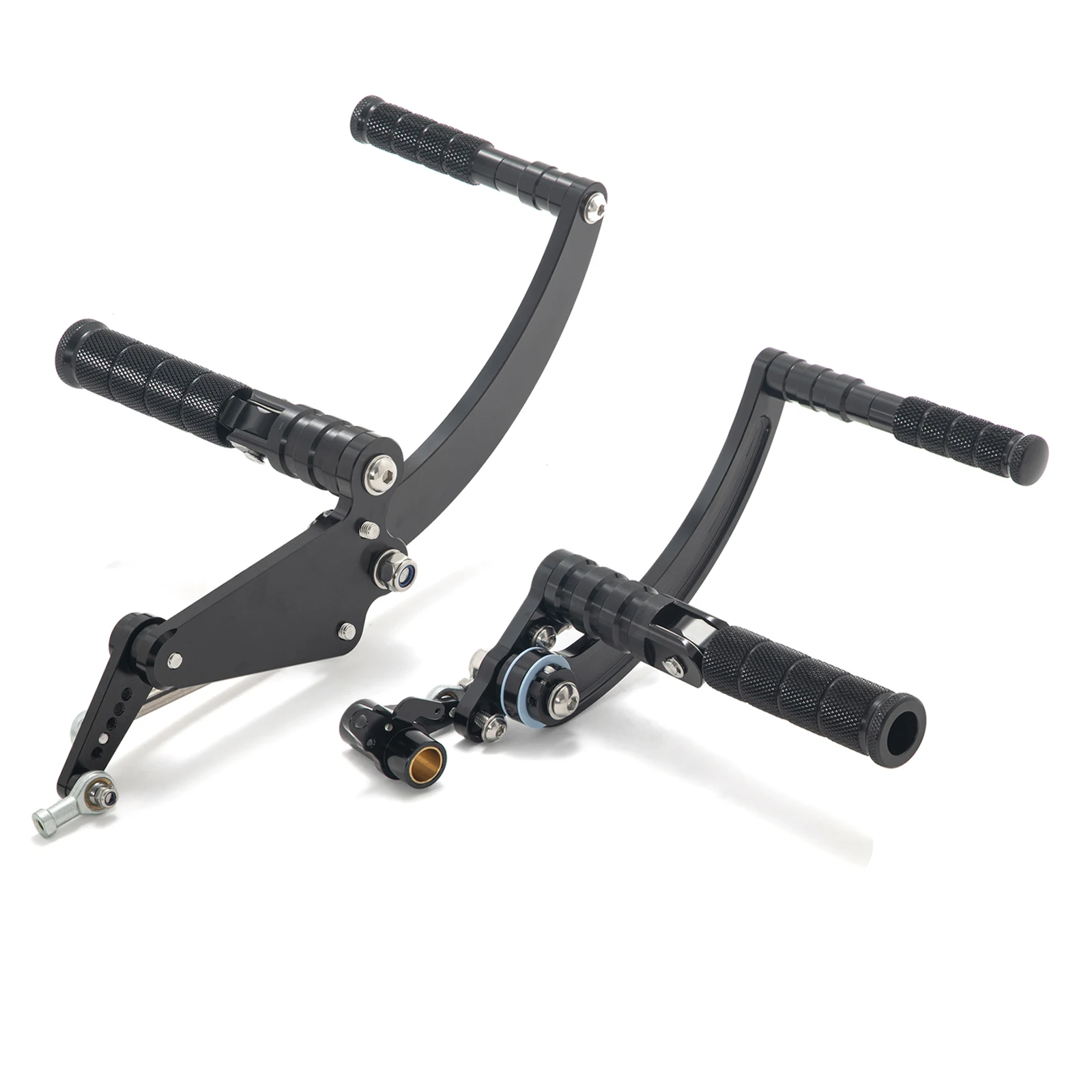 4" Forward Controls…