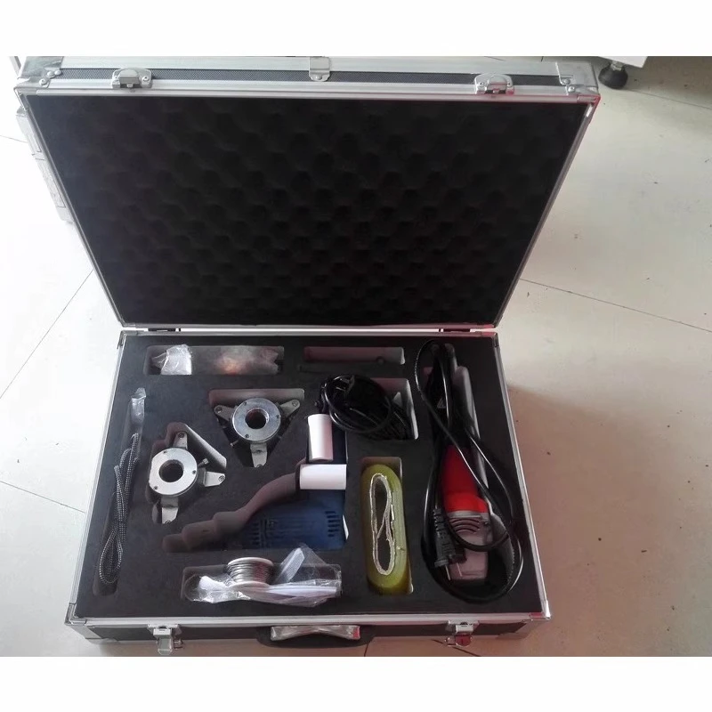 

Eliminating vibration aging instrument Metal blind hole method Automatic residual stress detector
