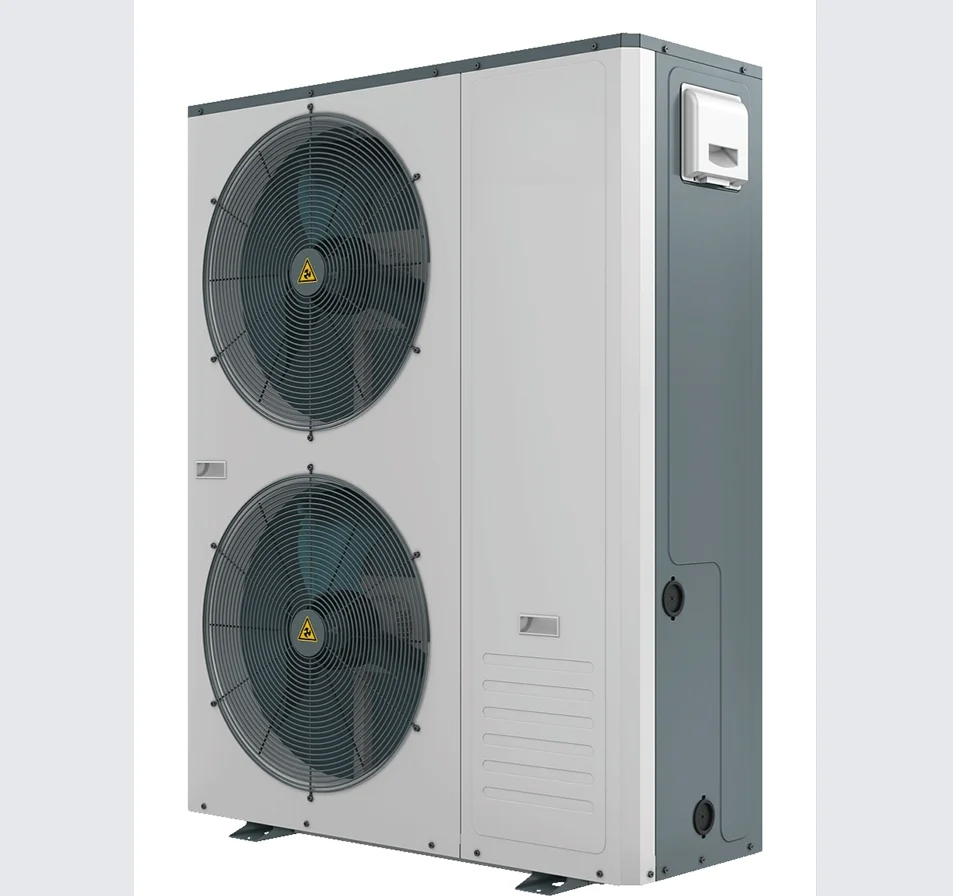 【From China】R32 18Kw Wifi Remote Control Heating Cooling Heat Pump Monoblock Air Source Dc Inverter Multifunction Heat Pump