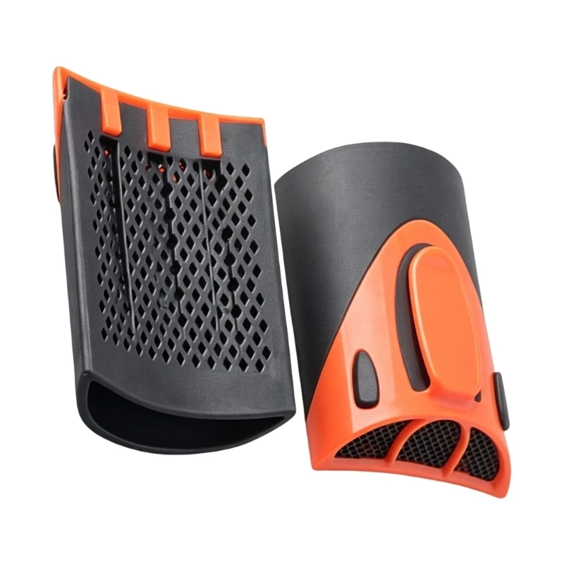 Lightweight Motorcycle Sleeve Ventilation Device Vent Panel for Casual Trips