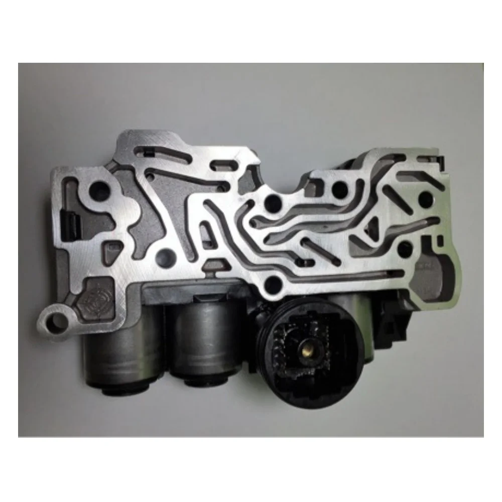 5R55S 5R55W Solenoid Block Pack Fit For 01-up Ford Explorer Auto transmission Tested 9L2Z7G391AA 5R55S 5R55W
