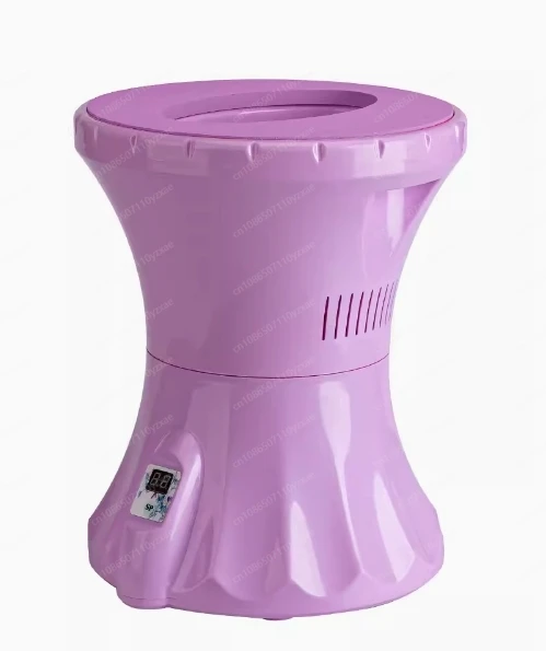 Conditioning Fumigation Instrument Home Perineum Fumigation Bucket Hip Private Sitting Bath Bucket