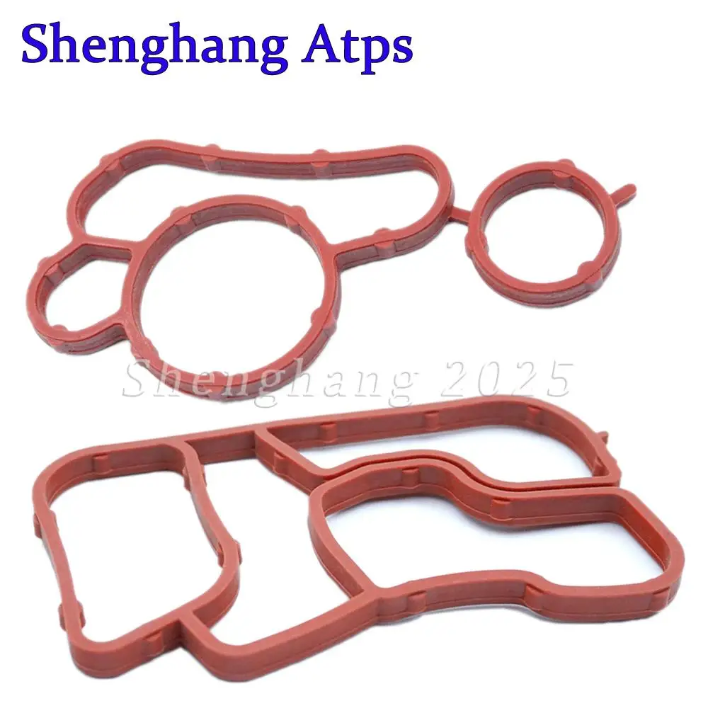 

06J117070C 06J117070A 95811707000 06J115441A Engine Oil Cooler Gasket For Audi A3 A4 A5 A6 A8 Q3 Q5 TT Skoda Octavia Superb Yeti