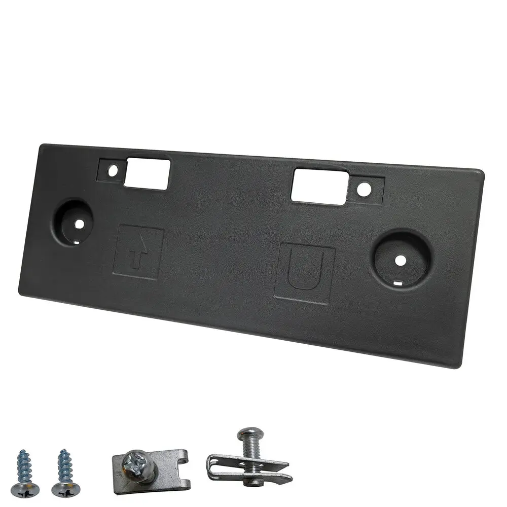 For Nissan Altima 2019-2022 Front License Plate Frame Tag Bracket Holder