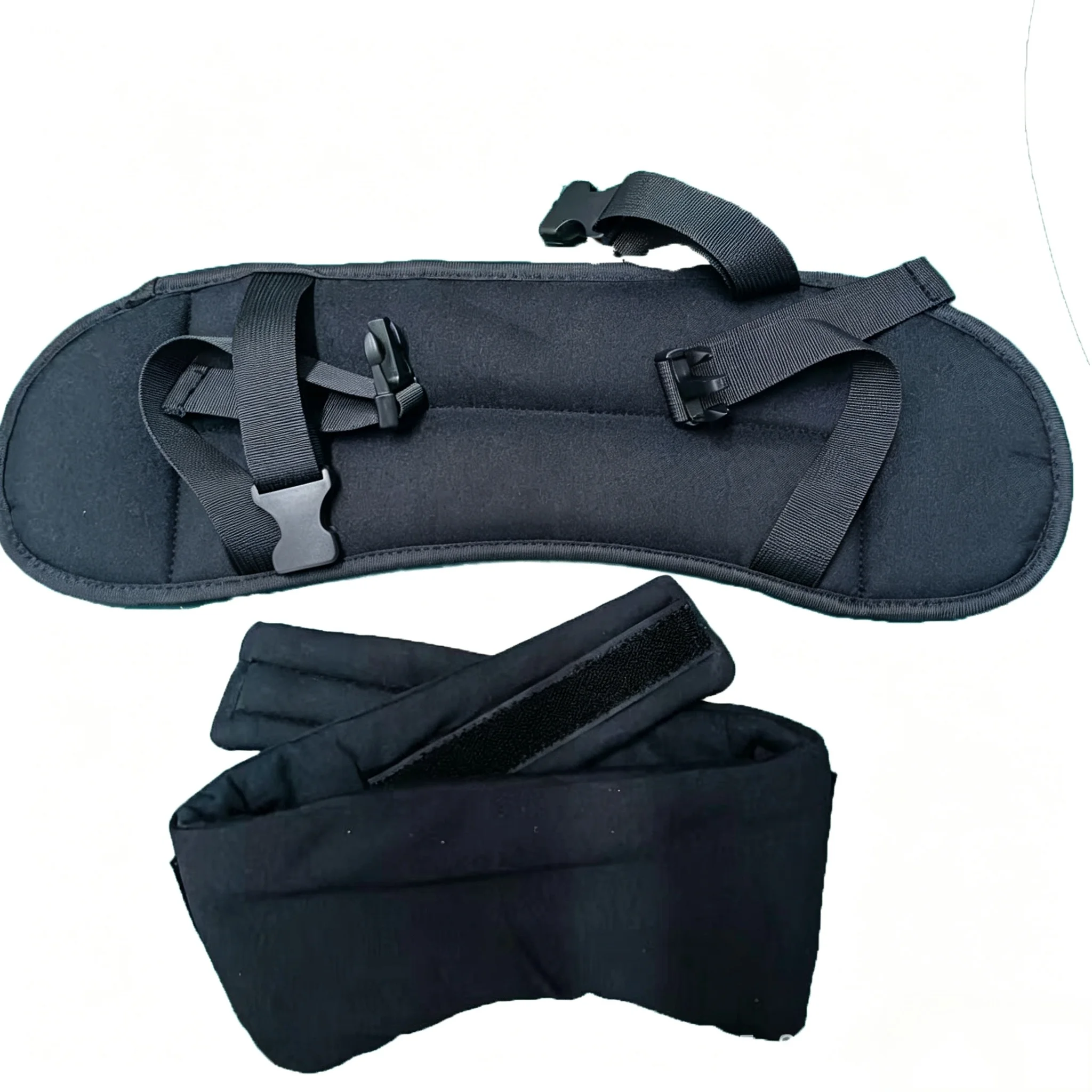Travel Accessories Comfort - 遮光スリープアイマスク ソフトで調節可能なトラベルアクセサリー 快適な休息用品 日常のリラックスに最適