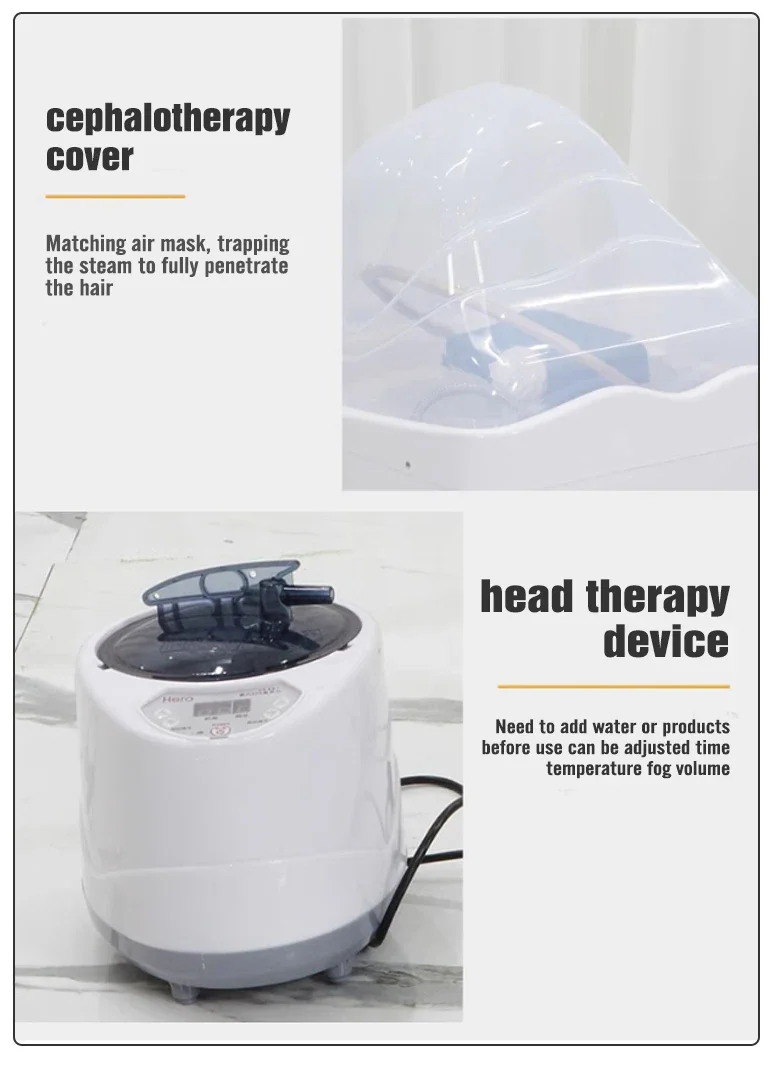 XinSheng Kopf SPA Shampoo Becken Intelligente Haar Waschen Möbel Schönheit Friseur Salon Begasung Hydrotherapie Ausrüstung – Detail 9