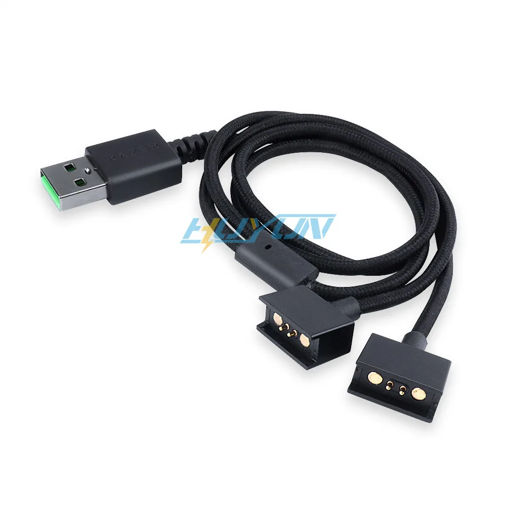 Used USB charging cable is suitable for Raz.er anzu smart glasses