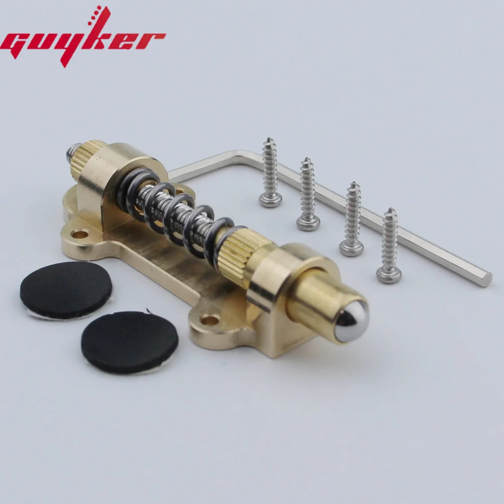 Guyker Arming Adjuster Tremsetter Set Guitar Tremolo Stabilizer Stopper Kit For FD Electric Guitar