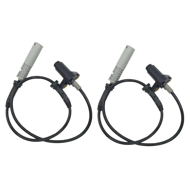 Front Right and Left ABS Wheel Speed Sensor 34521182159 For BMW E39 540i 535i 530d 528i 525tds 523i 520i M62B44 M57D30 M52B28