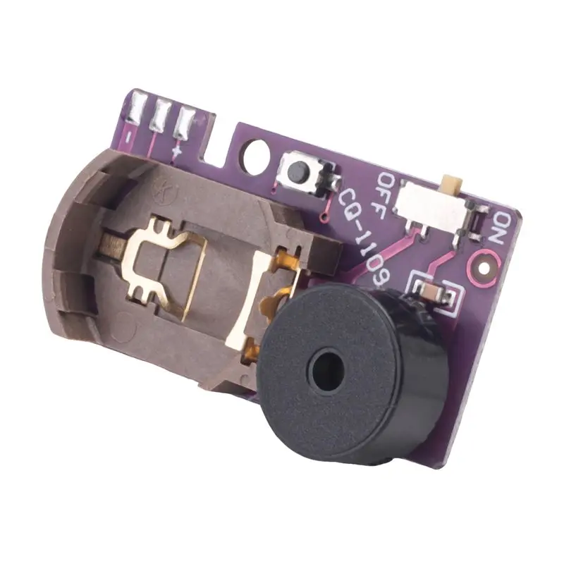 1PCS Cricket Noise Maker Prank Annoying Noise Maker Annoying PCB Beeping Prank Sounds Intervals Noise