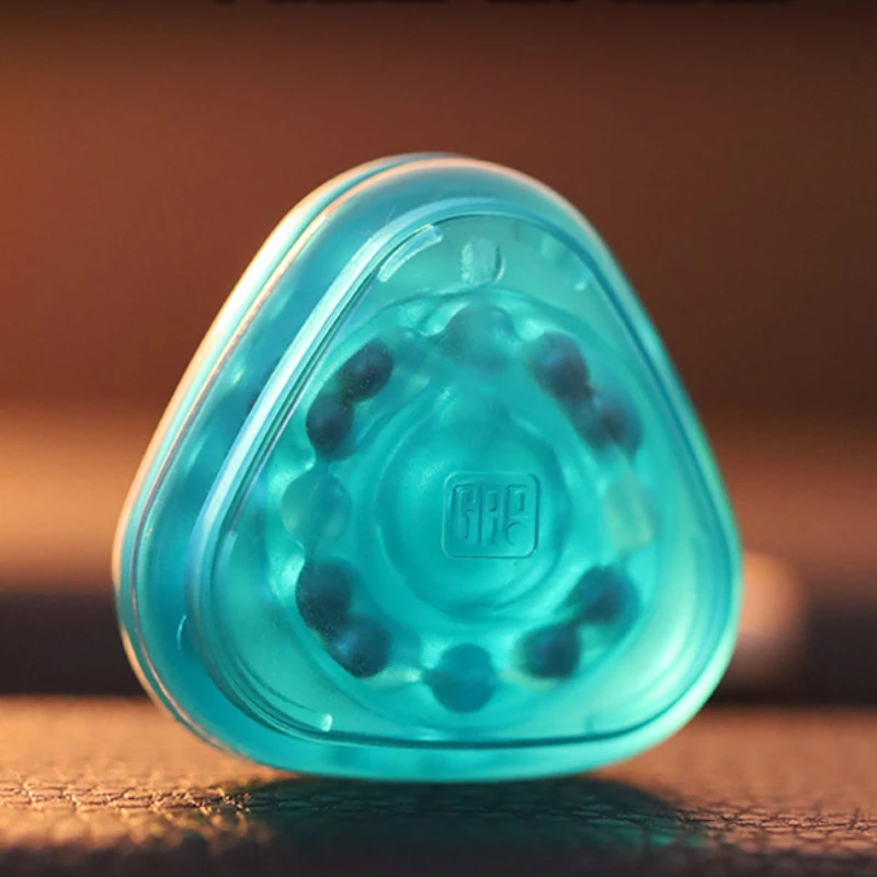 Magnetyczna moneta Push Mini Fidget Pushing Card Slider Plate Haptic Coin EDC Relieve Stress Reducing Toys Antistresse Decompression