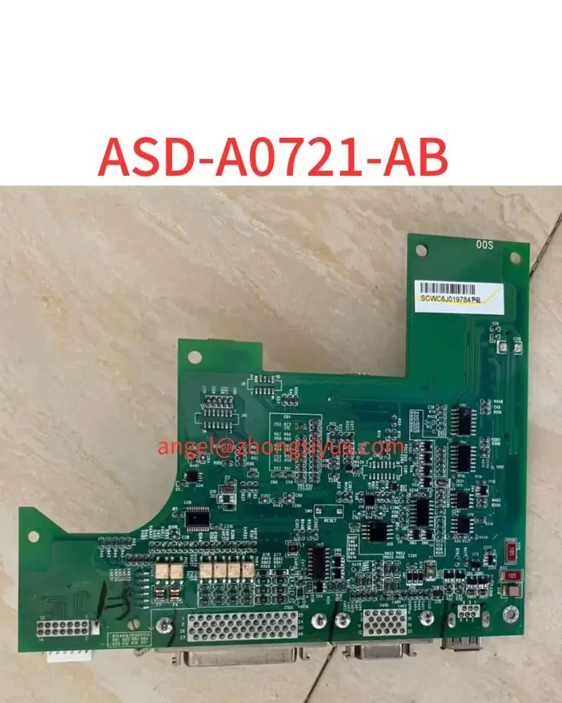 Used ASD-A0721-AB motherboard