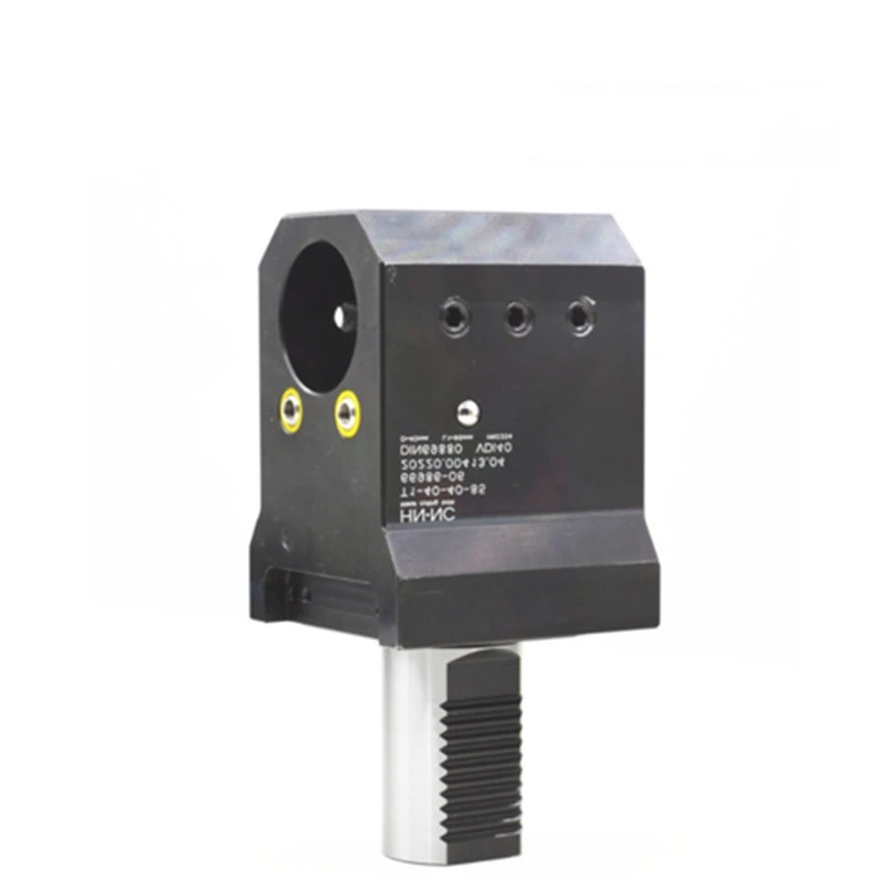 Suporte de ferramenta VDI T1-30-32-65 T1-30-32-85 T1-30-32-100 T1-40-32-85 T1-40-40-85 T1-40-40-100 T1-40-40-120 Chato de furo interno radial