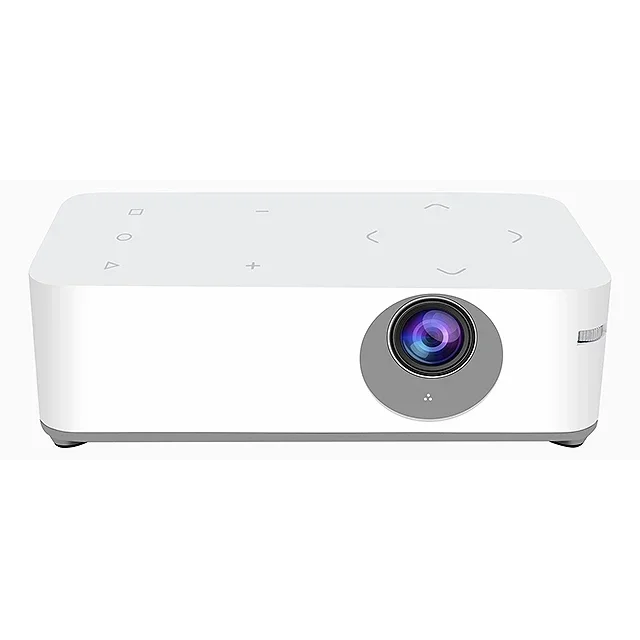 Amoowoa P105GW Consumer Electronics Outdoor Projection LED Wireless Pocket 250 ANSI Data 3D Halogram Theater Daytime projector