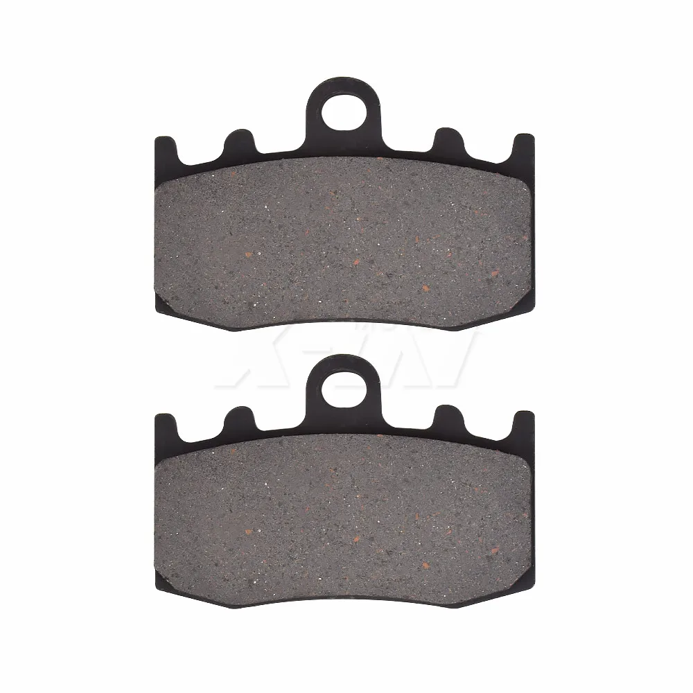 FOR BMW STREET BIKES HP2 Megamoto  (2007-2010)  Motorcycle Front Rear Brake Pads Brake Disks