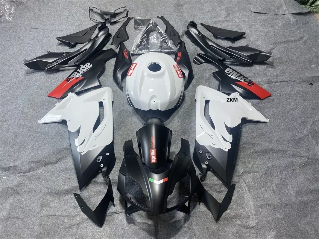 

Repsol orange Injection mold Fairing kit for Aprilia RS125 06 07 08 09 10 11 RS 125 2006 2010 2011 black Fairings set