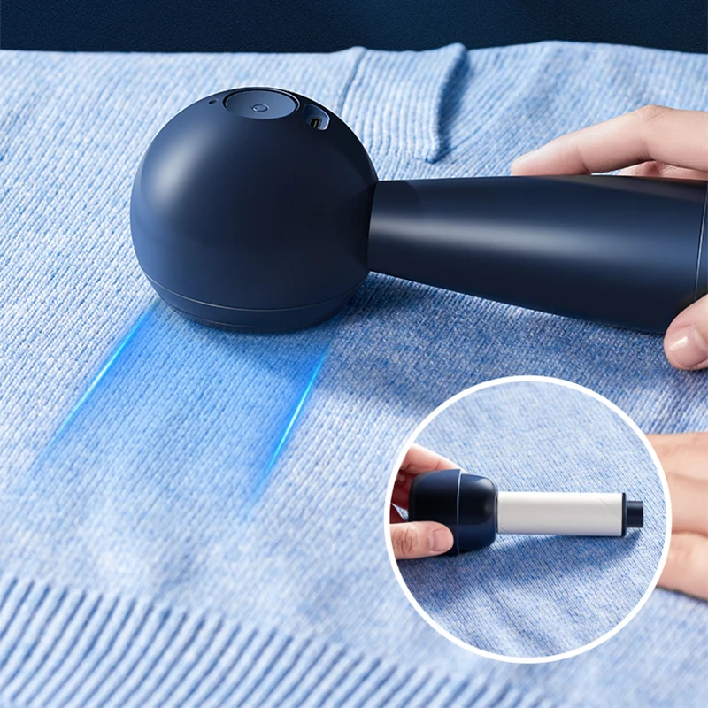 

LSC521B триммер для одежды, шариковый триммер для волос, перезаряжаемый бытовой электрический станок для бритья волос, шариковая машина для бритья, не повреждает C