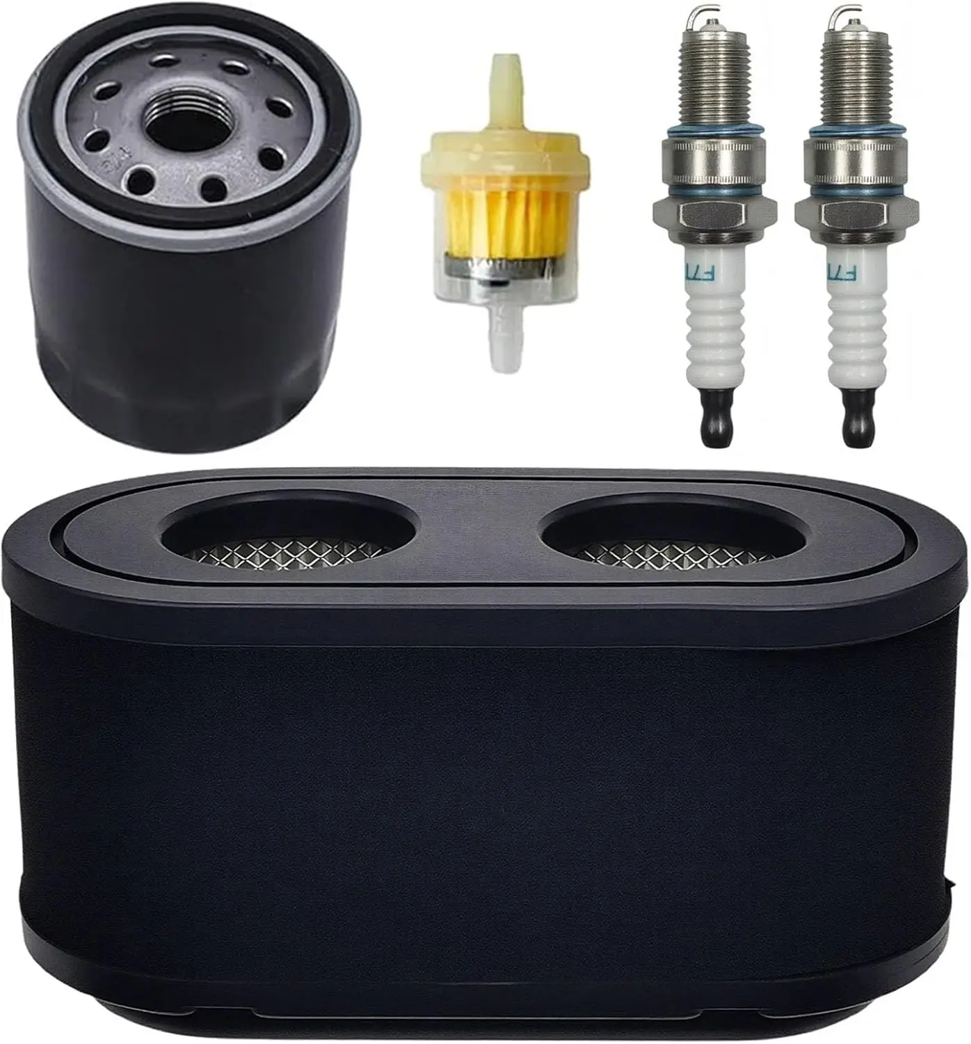 Air Filter and Oil Filter Replacement Kit for Toro TimeCutter 50